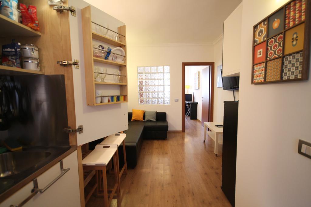 Sant'Agostino Apartment Navigli Mailand Exterior foto
